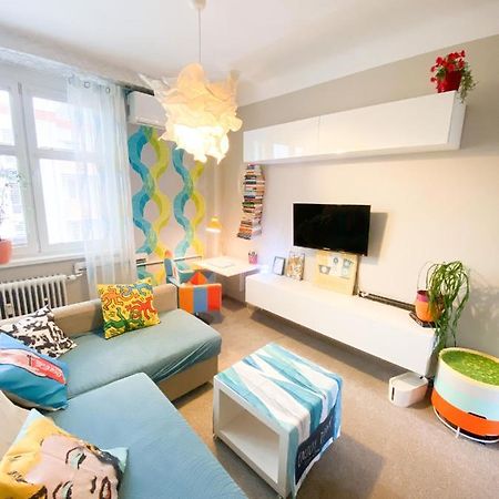 Trnavske Myto Apartman - Nove Mesto 브라티슬라바 외부 사진