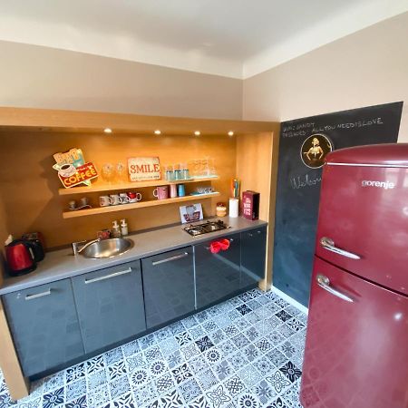 Trnavske Myto Apartman - Nove Mesto 브라티슬라바 외부 사진