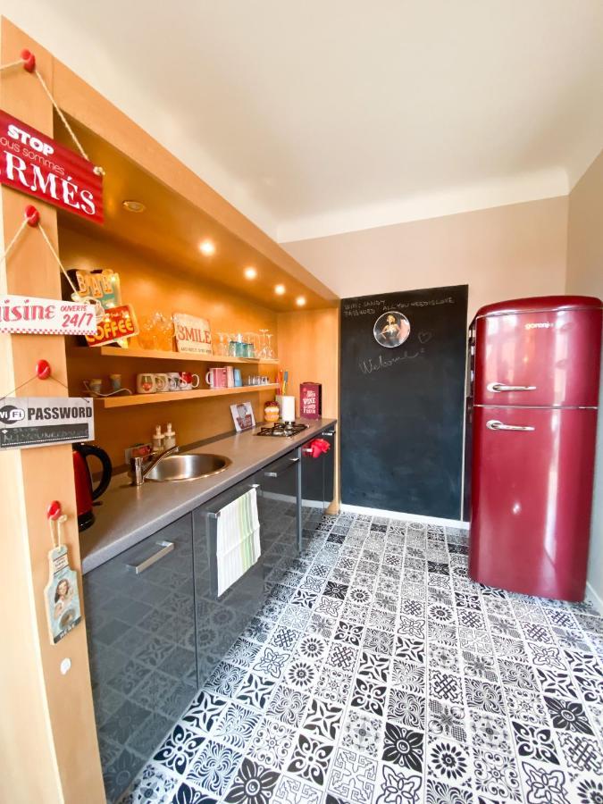 Trnavske Myto Apartman - Nove Mesto 브라티슬라바 외부 사진