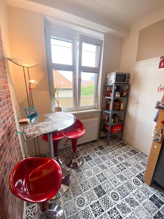 Trnavske Myto Apartman - Nove Mesto 브라티슬라바 외부 사진