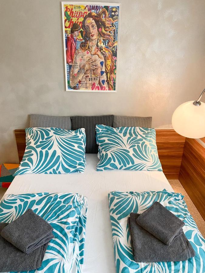 Trnavske Myto Apartman - Nove Mesto 브라티슬라바 외부 사진