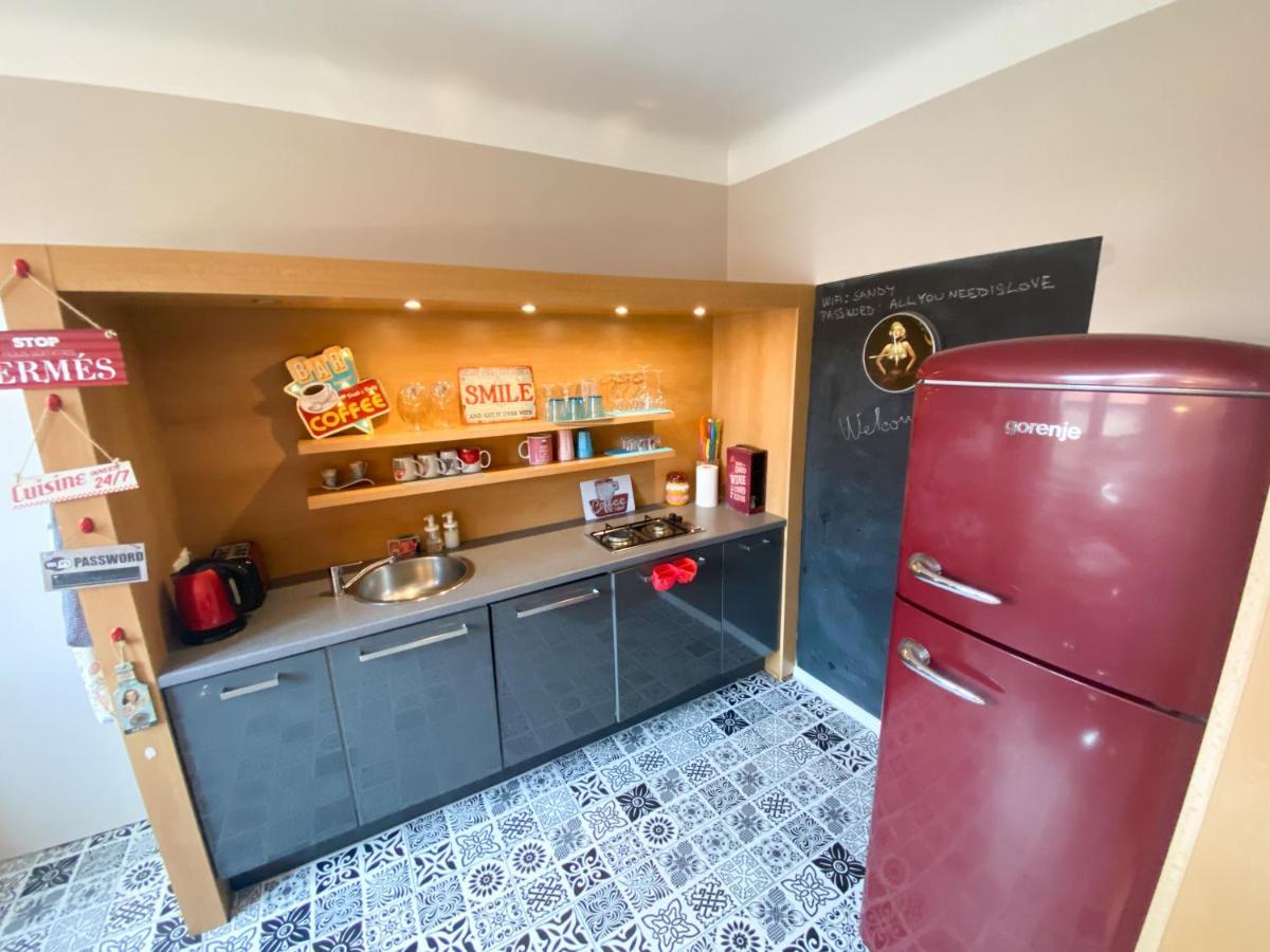 Trnavske Myto Apartman - Nove Mesto 브라티슬라바 외부 사진