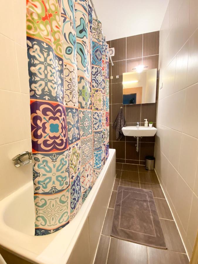 Trnavske Myto Apartman - Nove Mesto 브라티슬라바 외부 사진