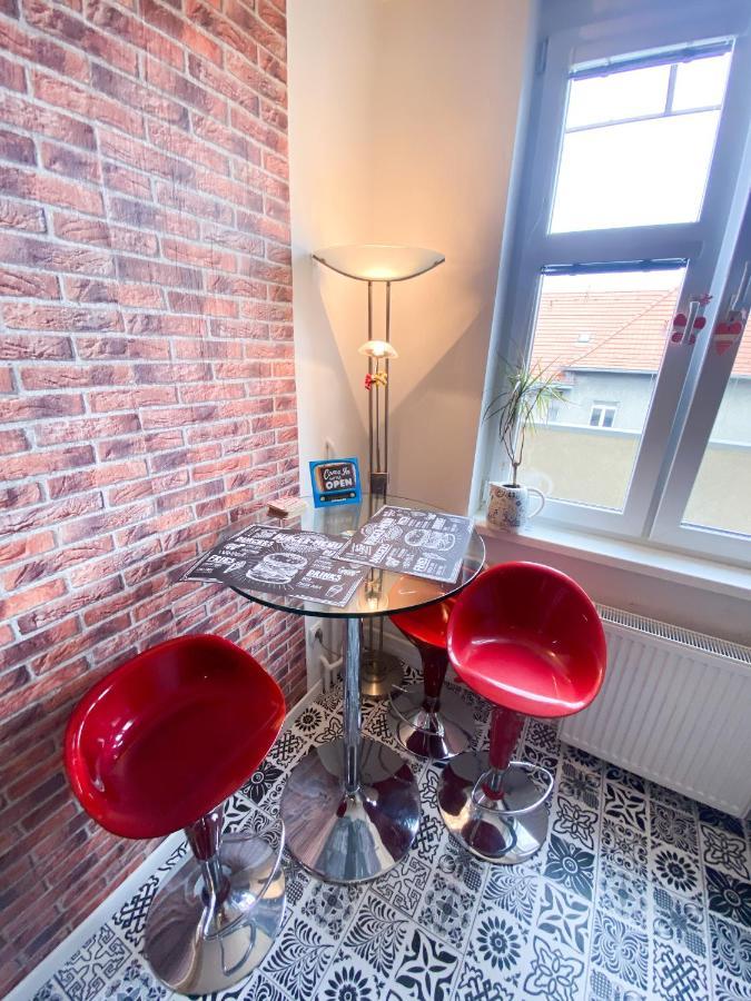 Trnavske Myto Apartman - Nove Mesto 브라티슬라바 외부 사진