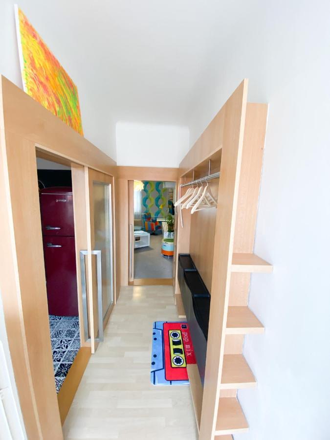 Trnavske Myto Apartman - Nove Mesto 브라티슬라바 외부 사진