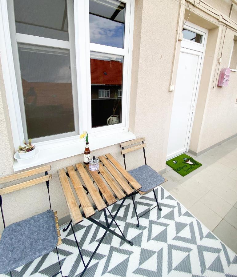 Trnavske Myto Apartman - Nove Mesto 브라티슬라바 외부 사진