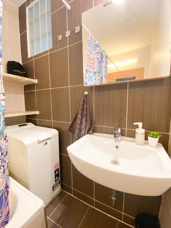 Trnavske Myto Apartman - Nove Mesto 브라티슬라바 외부 사진